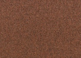 Koberce Breno Metrážny koberec DYNAMIC 50, šíře role 400 cm, oranžová, viacfarebná