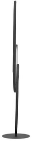 Eglo 901015 - LED Stojacia lampa GIANELLA LED/38W/230V 3000K čierna