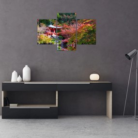Obraz - Daigodži (90x60 cm)