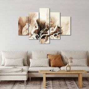Obraz - Abstrakcia (150x105 cm)
