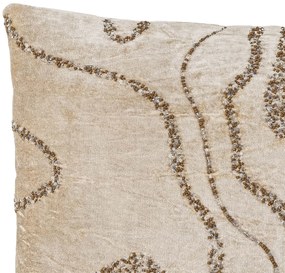 Bloomingville Vankúš s výplňou Adelona 50 × 35 cm