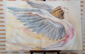 Obraz slobodný anjel - 90x60
