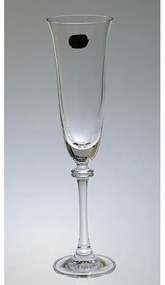 BOHEMIA ASIO POHÁR NA ŠAMPANSKÉ 190ML SADA 6 KS