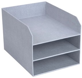 Kartónový organizér na dokumenty Trey – Bigso Box of Sweden