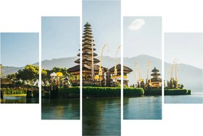 Obraz Mount Batur (150x105 cm)
