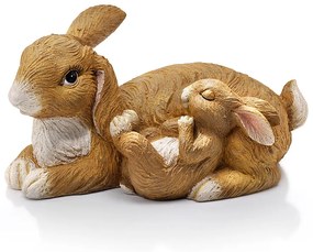 Weltbild Figúrka Zajačia mamička Florentina so zajačikom
