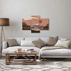 Obraz - Japonsko N⁰1 (90x60 cm)