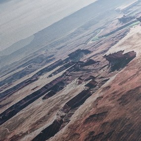 Obraz kaňonov, USA (120x50 cm)
