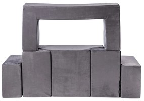 MeowBaby® Multifunkčné ihrisko pre deti, Gray