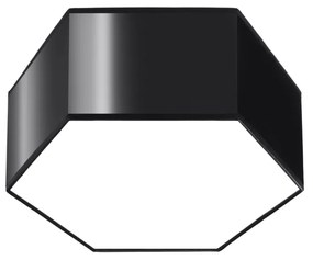Sollux Stropné svietidlo SUNDE 13 black SL_1060