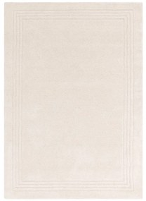 Slonovinový ručne tkaný vlnený koberec 200x290 cm Orlo Ivory – Asiatic Carpets