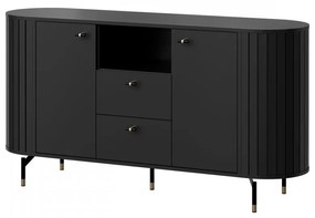Komoda Terkiro 150 2D2S TR02, Farby: kašmír