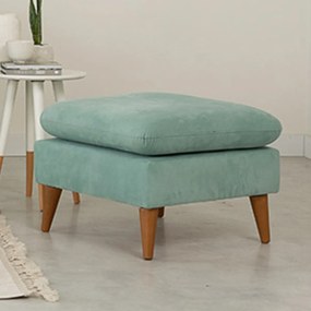 Stolička Sofia Pouf Sea Green