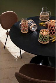 Béžová čalúnená jedálenská stolička Maddie – Yes Everyday