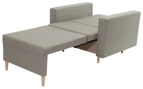 Rozkladacie kreslo/pohovka KENO 1 Béžová