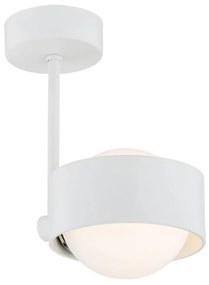 Argon 8058 - Luster na tyči MASSIMO PLUS 1xG9/6W/230V biela