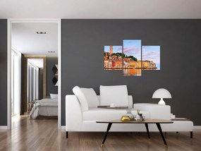Obraz - Rovinj, Chorvátsko (90x60 cm)