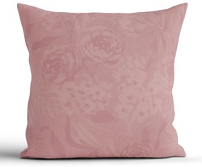 Bavlnená obliečka na vankúš Renforcé 40 × 40 cm - Malvína