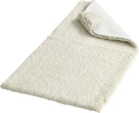 Krémovobiela kúpeľňová predložka 70x140 cm Tuufa – Blomus