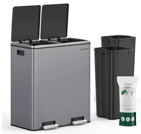 Odpadkový kôš 60L LTB060G01