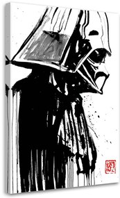 Gario Obraz na plátne Star Wars, Darth Vader - Péchane Rozmery: 60 x 90 cm