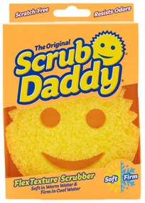 Scrub Daddy Hubka Original, žltá