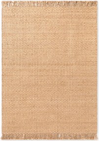 Koberec Hanse Home Handloom 1.0 FJORD prírodný / zlatý