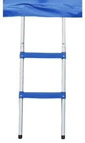 Marimex | Trampolína Marimex Standard 305 cm + vnútorná ochranná sieť + schodíky ZADARMO | 19000081