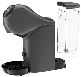 Kapsulový kávovar Krups Nescafé Dolce Gusto Genio S KP240B10 antracit