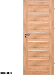 Vnútorné dvere na mieru Sonata