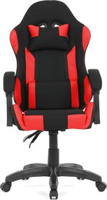 Kancelárska stolička KA-R209 GREY Farba: Čierna
