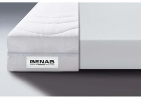 Stredne tvrdý penový detský matrac 90x140 cm Simple PUR – BENAB
