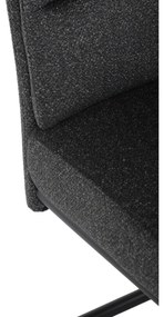 Súprava jedálenských stoličiek DCL-P3107 GREY2, 2ks