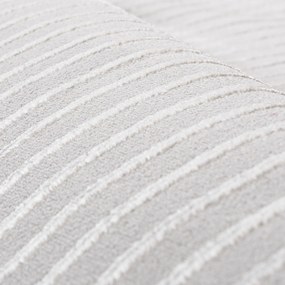 TA Koberec NG81A ŠEDÁ/ŠEDÁ ELLEN Rozmer: 80x150 cm