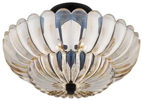 Quoizel QZ-WHITECAP-SF-M - Stropné svietidlo WHITECAP 4xE14/40W/230V pr. 39,5 cm