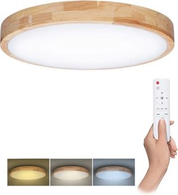 LED svetlo Solight biela WO8010