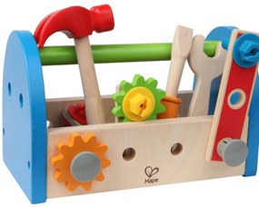 Malý staviteľ- kufrík s náradím