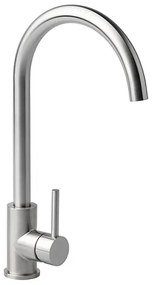 ALVEUS - Kuchynský drez BASIC 78x43,5 cm + drezová batéria VIOLA 36,7 cm nerezová