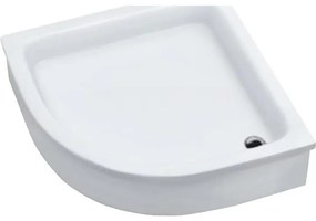 Rohová Vanička 90x90x26 R55 Grawello 3.014