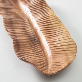 Tanier Wood Leaf 60x18 cm