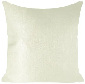 SADA DEKORAČNÝCH OBLIEČOK NA VANKÚŠ 2KS SASHA 45X45 CM KRÉMOVÁ