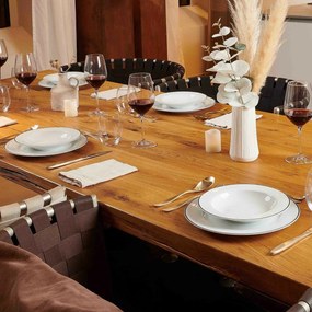 Mäser Súprava plytkých a hlbokých tanierov 12 ks NOLA