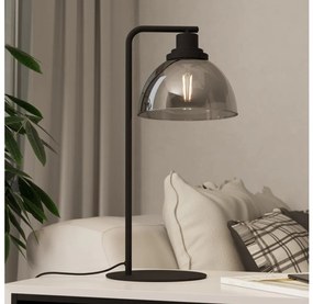 Eglo 98386 - Stolná lampa BELESER 1xE27/60W/230V