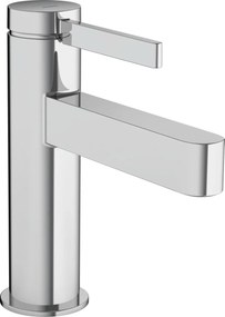 Hansgrohe Finoris, stojánkový ventil 100 pre studenú vodu bez odtokovej súpravy, chrómová, HAN-76013000