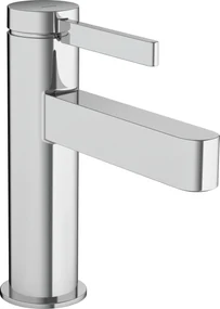 Hansgrohe Finoris, stojánkový ventil 100 pre studenú vodu bez odtokovej súpravy, chrómová, HAN-76013000