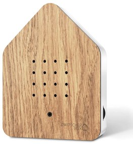 RELAXOUND Relaxačná zvuková dekorácia Zwitscherbox Oak Wood