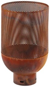 Multifunkčná nádoba na oheň Pasan