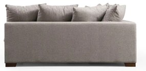 Svetlosivá rohová pohovka (do "U") Colorado – Balcab Home