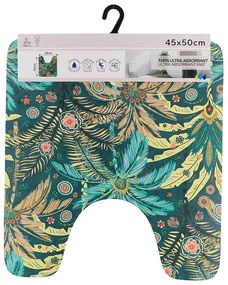 TENDANCE WC predložka Litos, 45x50 cm, viacfarebná