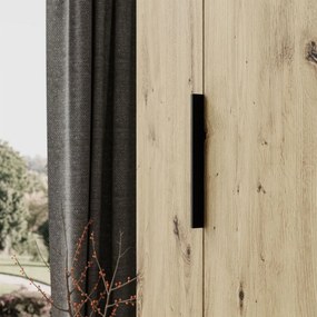 PREDSIEŇOVÁ STENA VALBO 4 DUB ARTISAN